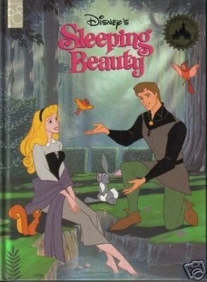 Disney's Sleeping Beauty by A.L. Singer, The Walt Disney Company