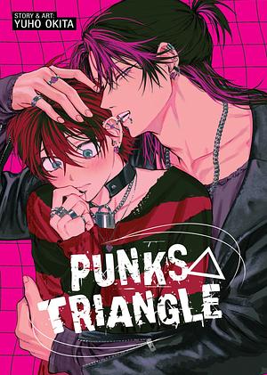 PUNKS TRIANGLE by Yuho Okita