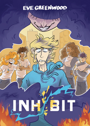 Inhibit: Book One by Eve Greenwood