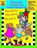 Phonemic Awareness Through Language Play by Evan-Moor Educational Publishers, Jill Norris