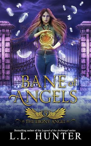  Bane of Angels: A Nephilim Universe Book  by L.L. Hunter