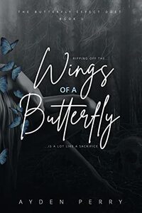 Wings of a Butterfly by Ayden Perry