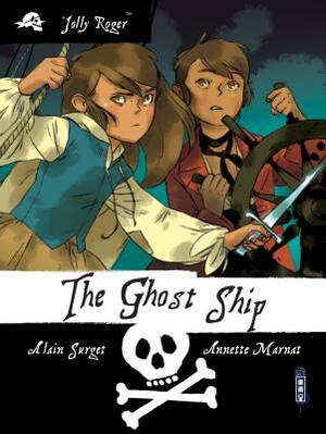 The Ghost Ship by Alain Surget