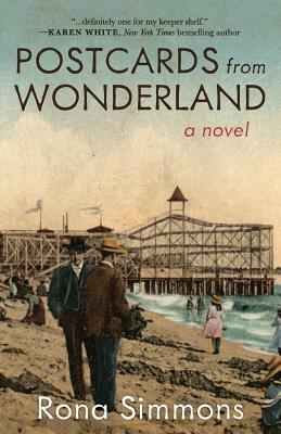 Postcards from Wonderland by Rona Simmons