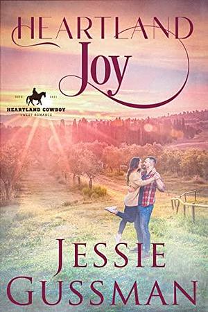 Accidental Fiancé with the Heartland Cowboy by Jessie Gussman, Jessie Gussman