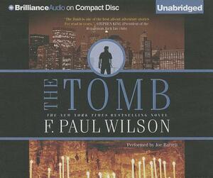 The Tomb by F. Paul Wilson