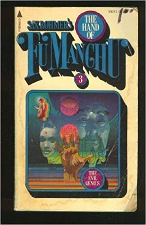 The Hand of Fumanchu #3 by Sax Rohmer
