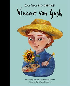 Vincent van Gogh by Maria Isabel Sánchez Vegara