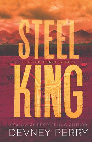 Steel King by Devney Perry
