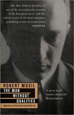 The Man Without Qualities Vol. 2 by Robert Musil