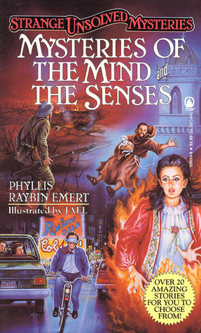 Mysteries of the Mind and Senses by Phyllis Raybin Emert