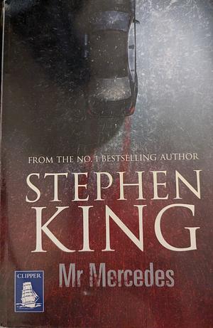 Mr. Mercedes by Stephen King