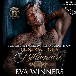 Contract of a Billionaire by Eva Winners