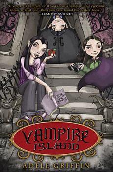 Vampire Island by Adele Griffin