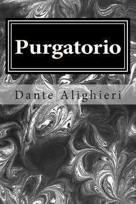 Purgatorio by Dante Alighieri