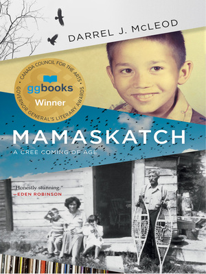 Mamaskatch by Darrel J., McLeod