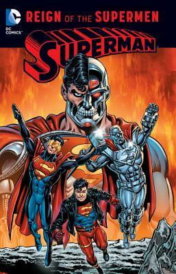 Superman: Reign of the Supermen by Dan Jurgens
