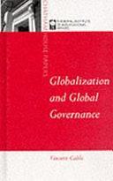 Globalization and Global Governance by Vincent Cable