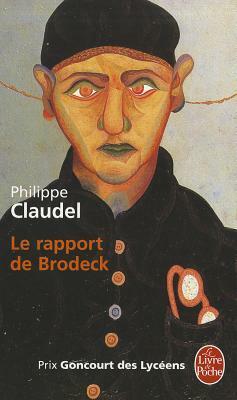 Le Rapport de Brodeck by Philippe Claudel