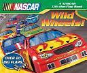 Wild Wheels! by NASCAR (Association), Keith Davidson