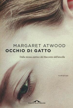 Occhio di gatto by Margaret Atwood