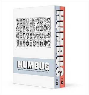 Humbug Set by Jack Davis, Will Elder, Al Jaffee
