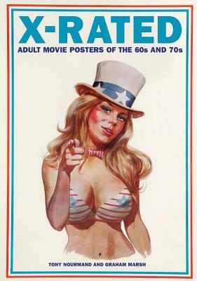 X-Rated: Adult Movie Posters of the 60s and 70s by 