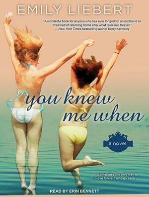 You Knew Me When by Emily Liebert