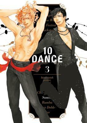 10 Dance 3 by 井上佐藤, Satoh Inoue