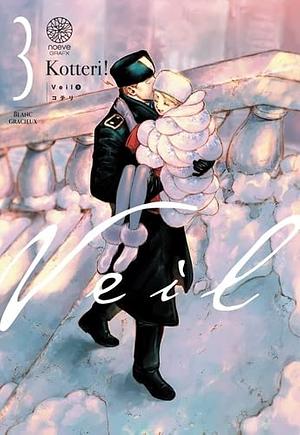 Blanc gracieux : Veil, Tome 3 by Kotteri