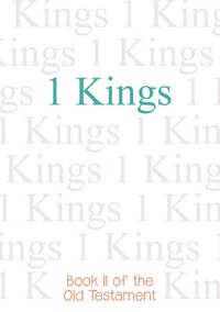 1 Kings by 