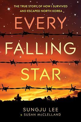 Every Falling Star: The True Story of How I Survived and Escaped North Korea by Sungju Lee, Susan Elizabeth McClelland