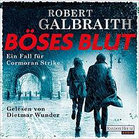 Böses Blut by Robert Galbraith