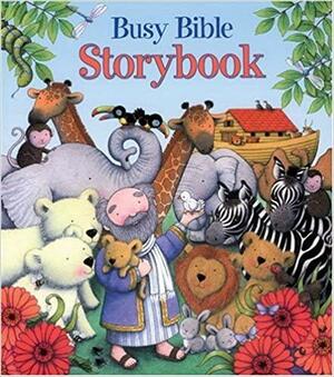 Busy Bible Storybook by Jill Roman Lord