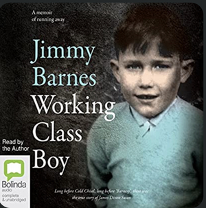 Working Class Boy by Jimmy Barnes