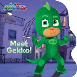 Meet Gekko! by Natalie Shaw