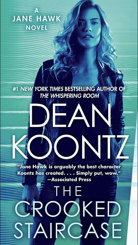 The Crooked Staircase by Dean Koontz