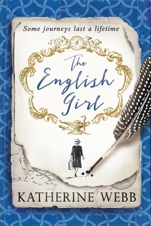 The English Girl by Katherine Webb