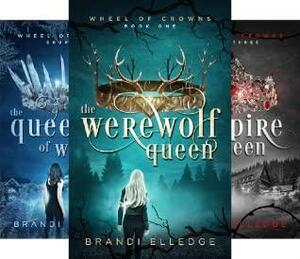 Wheel of Crowns omnibus by Brandi Elledge