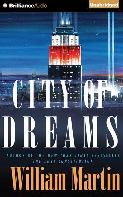 City of Dreams by William Martin