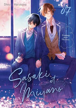 Sasaki et Miyano - Tome 7 by Shou Harusono, Angélique Mariet