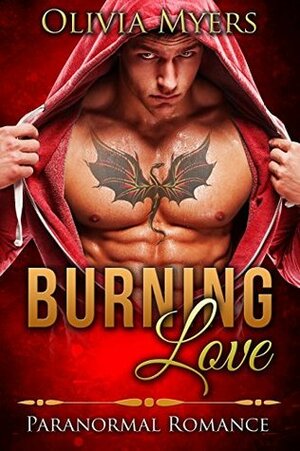 Burning Love by Olivia Myers