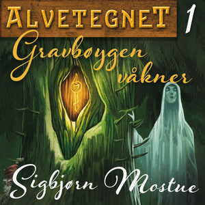 Gravbøygen våkner by Sigbjørn Mostue