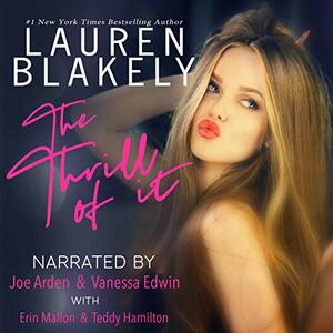 The Thrill of It by Lauren Blakely