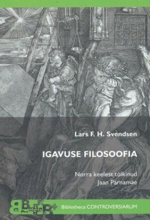 Igavuse filosoofia by Jaan Pärnamäe, Lars Frederik Händler Svendsen