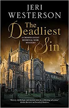 The Deadliest Sin by Jeri Westerson