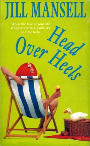 Head over Heels by Jill Mansell