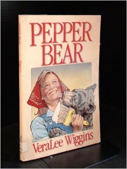 Pepper Bear by VeraLee Wiggins