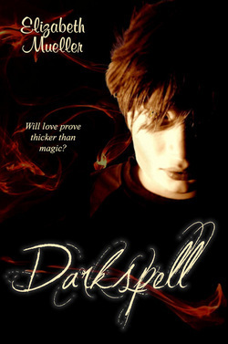 Darkspell by Elizabeth Mueller