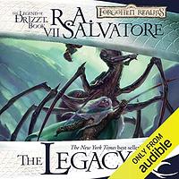 The Legacy by R.A. Salvatore